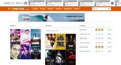 Desktop Screenshot of conectate.com.do