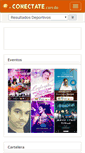 Mobile Screenshot of conectate.com.do